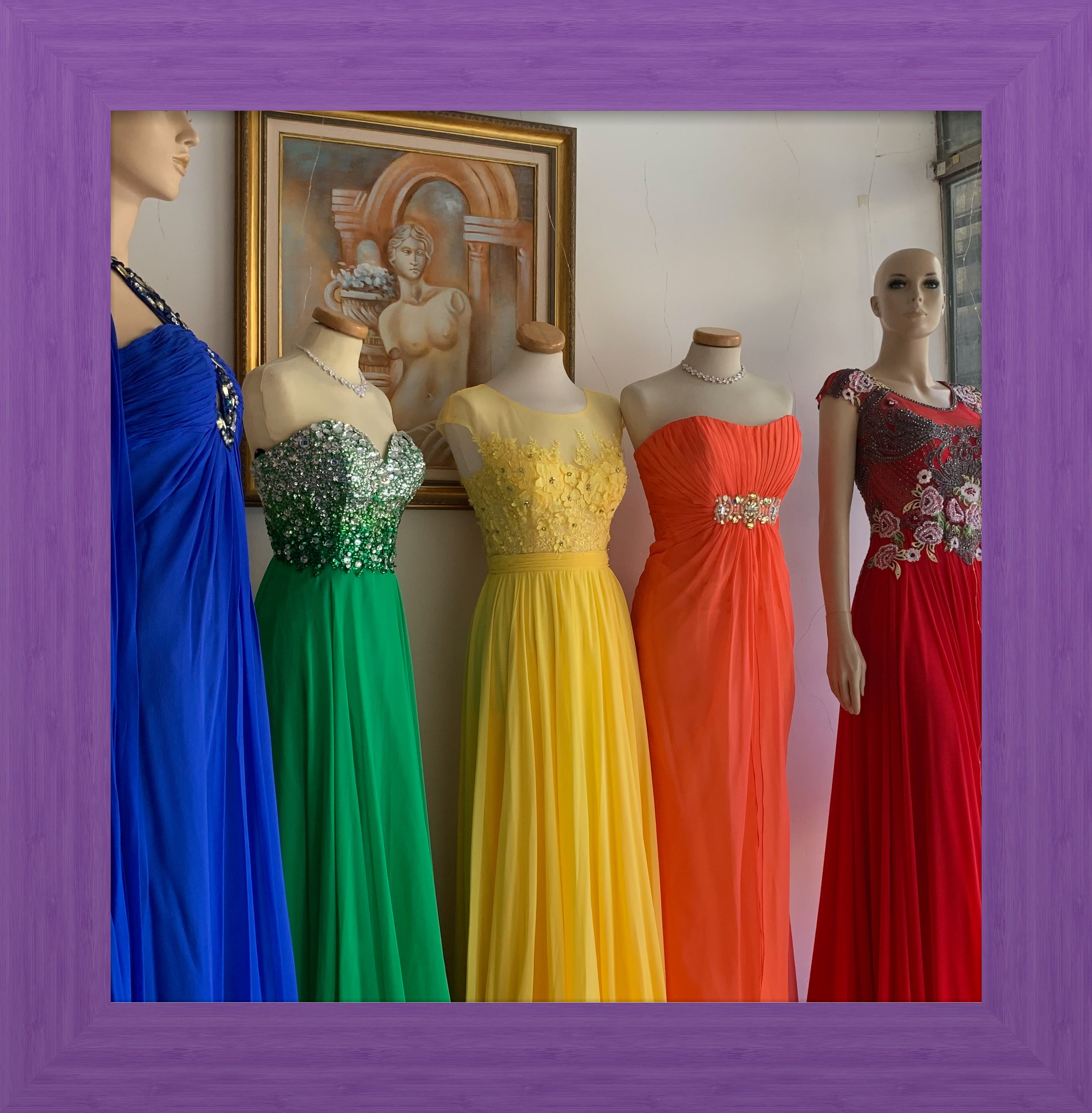 Evening Occasion dresses Aphrodite Malta