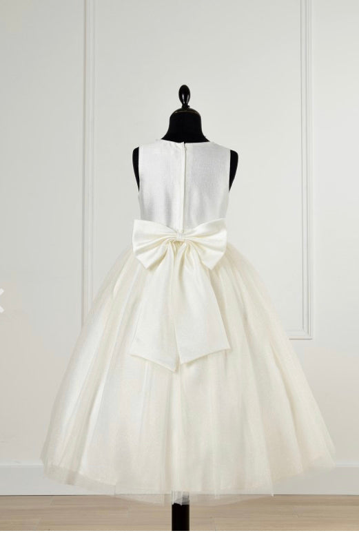 Alessandra Flower Girl Dress