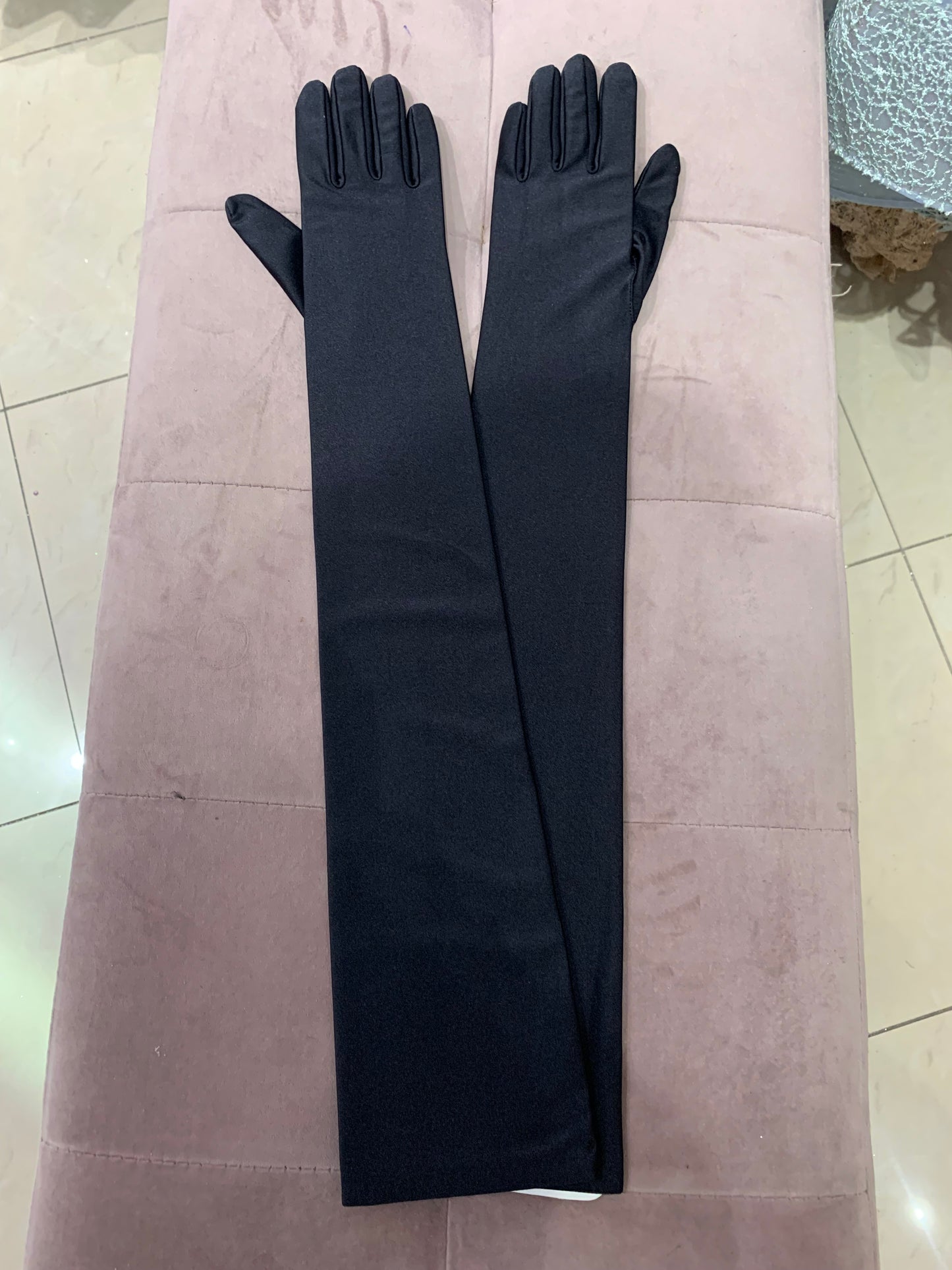 Opera Length Gloves