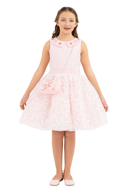 Ashley , Girls party dress