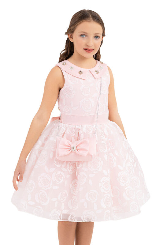 Ashley , Girls party dress