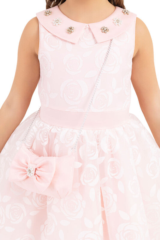 Ashley , Girls party dress