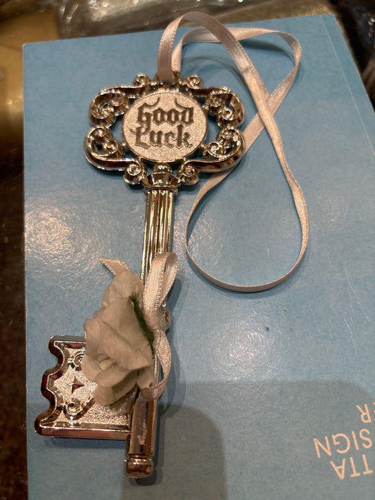 Key Lucky Charm