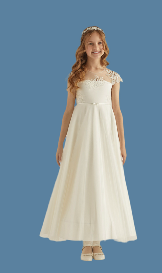 Amelia Holy Communion Dress