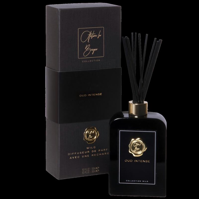 Oud Perfume Diffuser