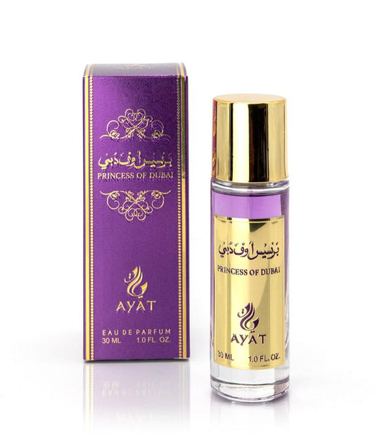 Princess of Dubai Perfume