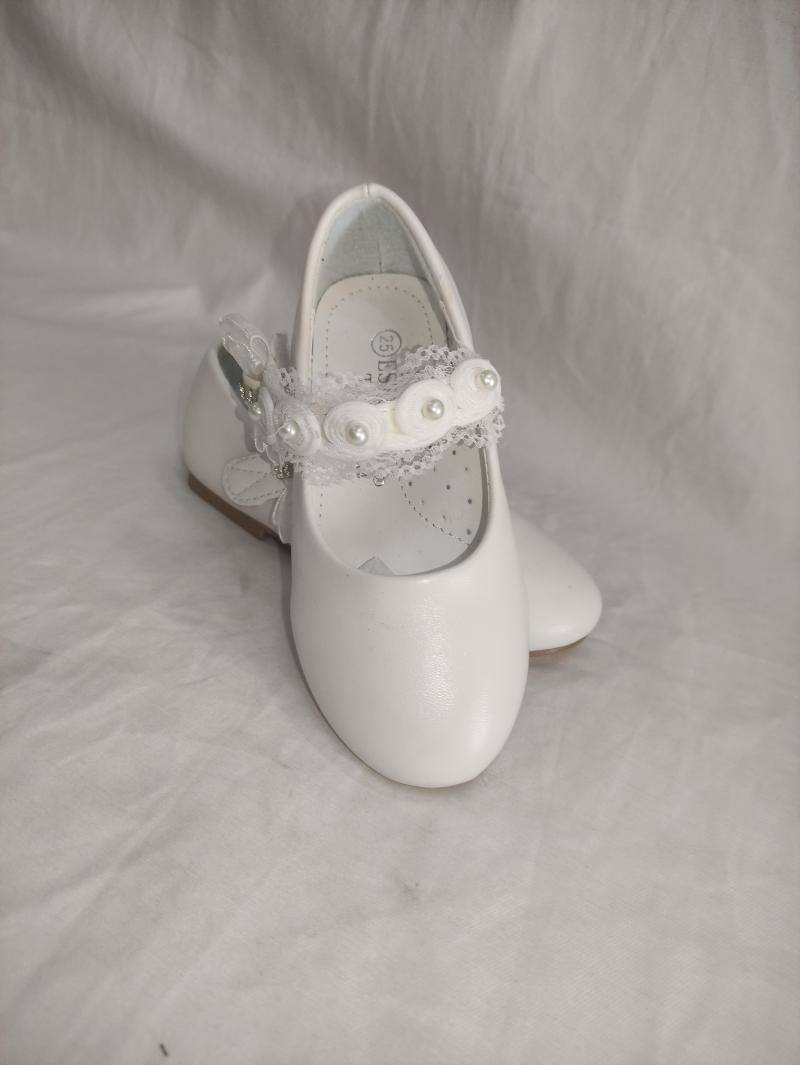 Ruby Ballerina Girl's Shoes sizes 22-28