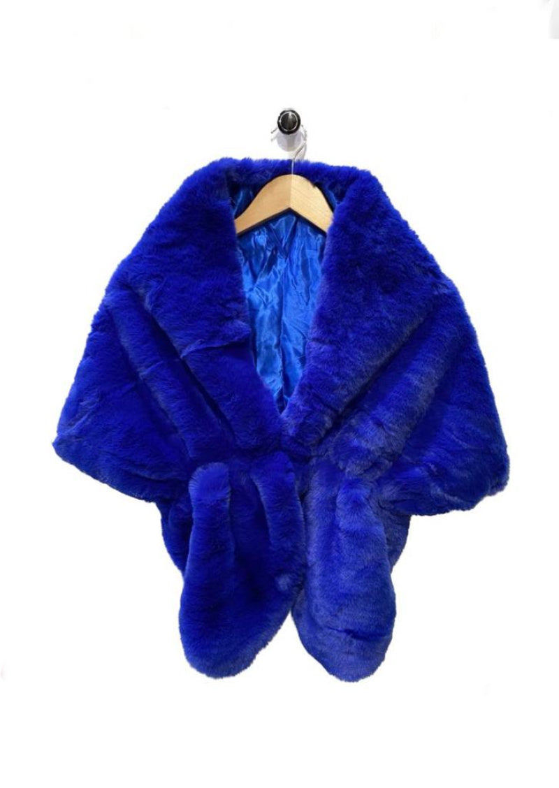 Fur Cape