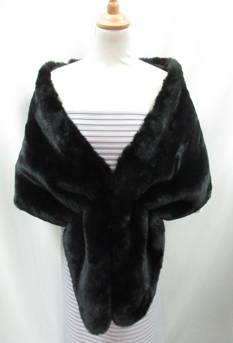 Fur Cape