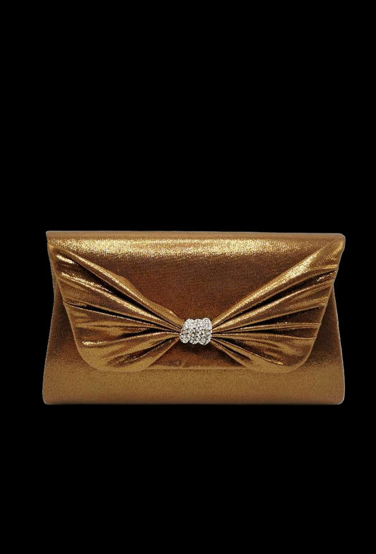 Bow Pouch/ Clutch  bag