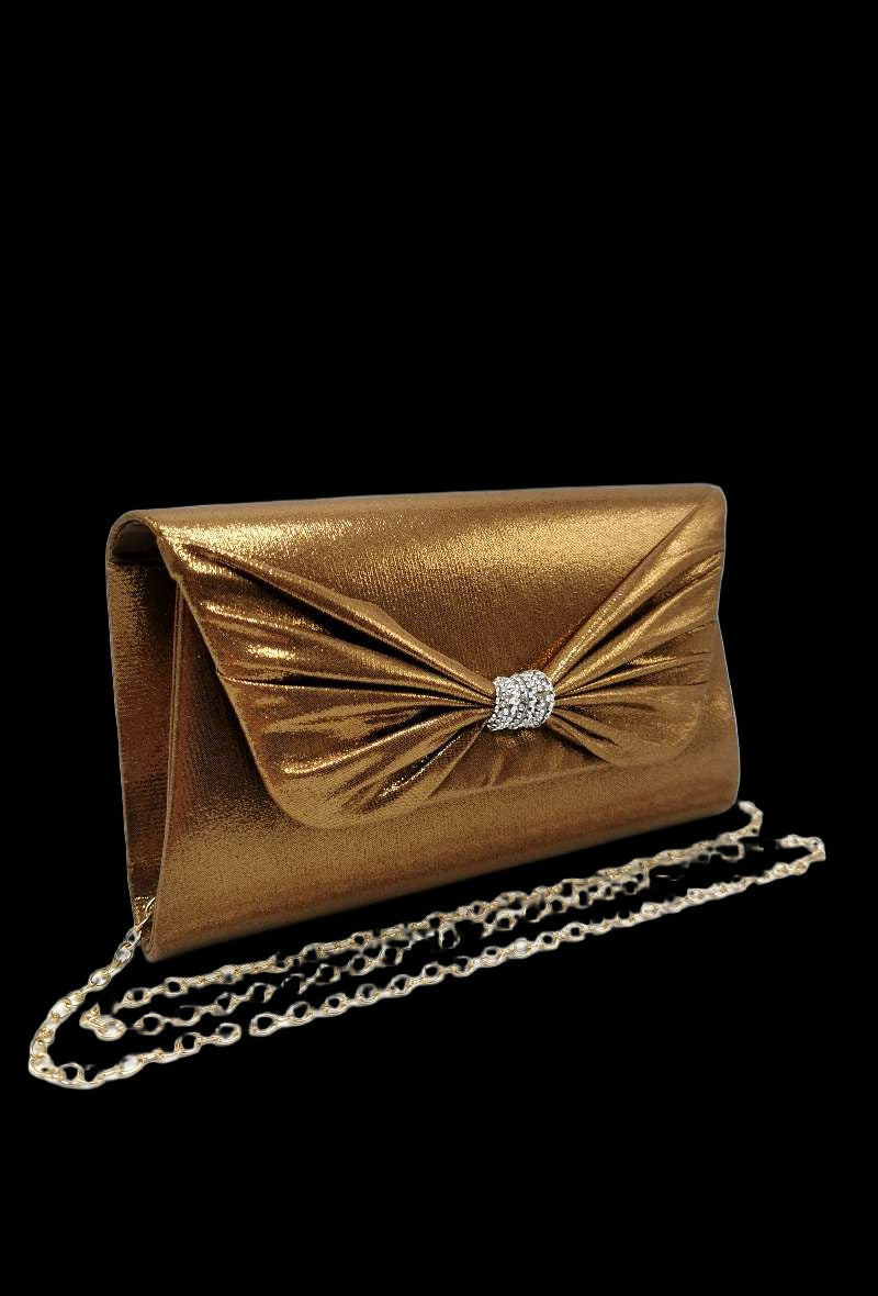 Bow Pouch/ Clutch  bag