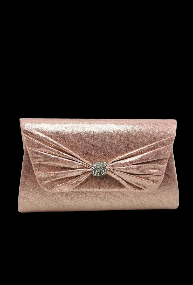 Bow Pouch/ Clutch  bag