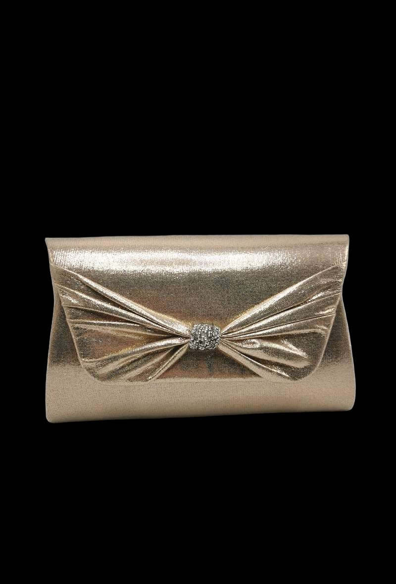 Bow Pouch/ Clutch  bag