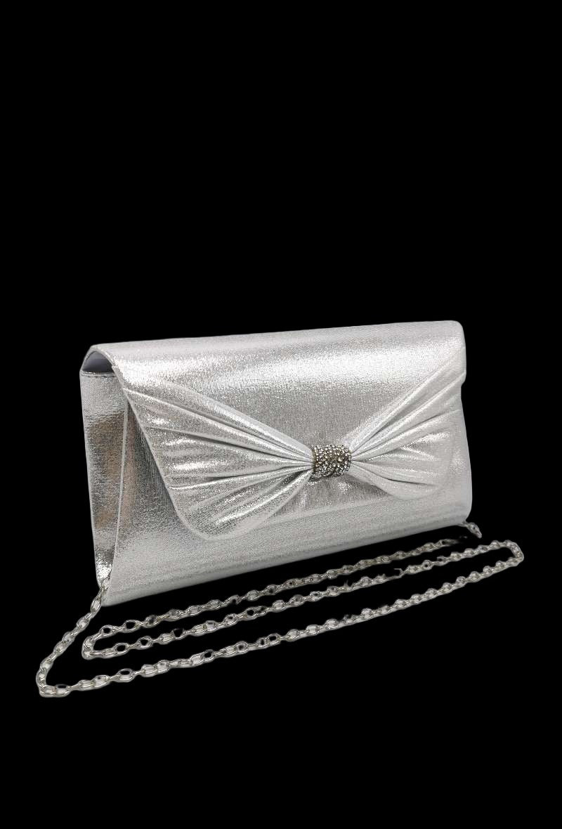 Bow Pouch/ Clutch  bag