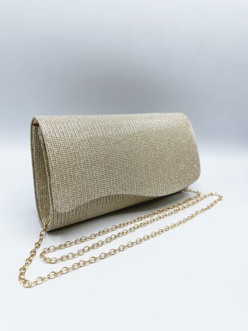 Flap Clutch bag