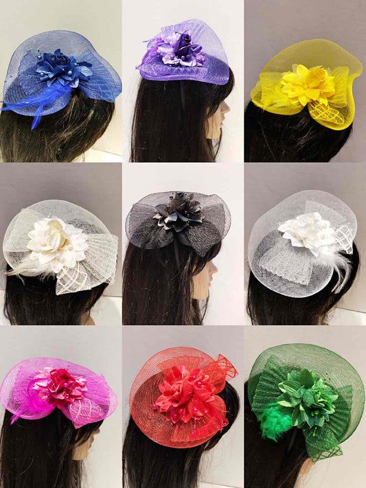 Hair Fascinator