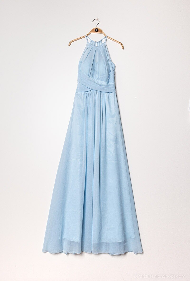 Chiffon Bridesmaid dress